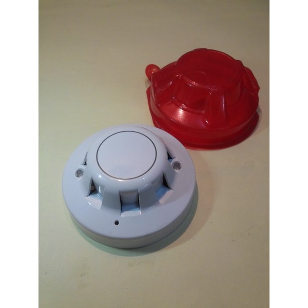Optical Smoke Detector, 58000-600, Apollo Made in England
